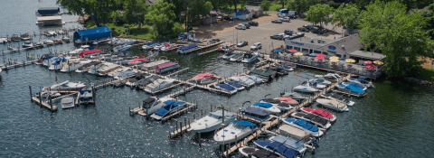 RSI Marine on Lake Minnetonka